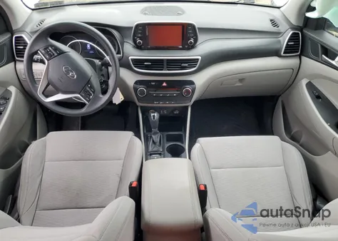 2021 Hyundai Tucson Se from USA, damaged, VIN KM8J2CA48MU394472